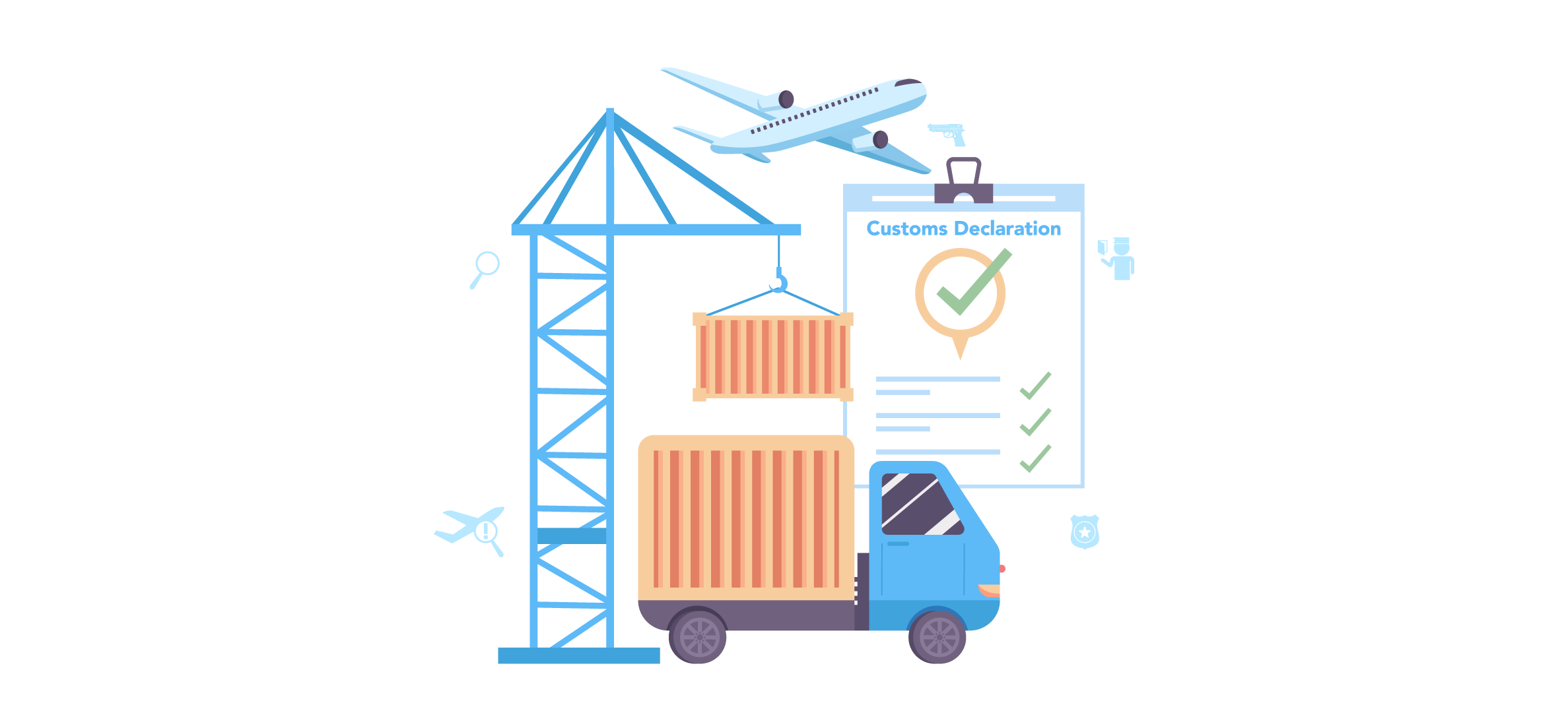 Customs Clearance